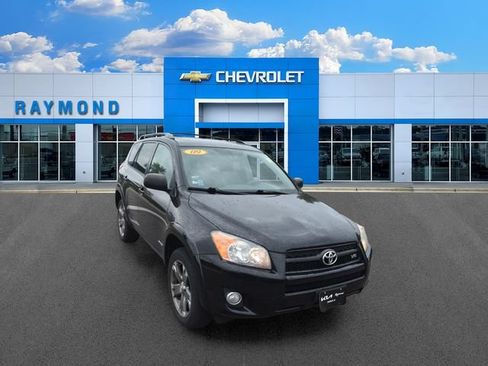 Used 2009 Toyota RAV4 Sport w/ Sport Extra Value Pkg FWD image 9