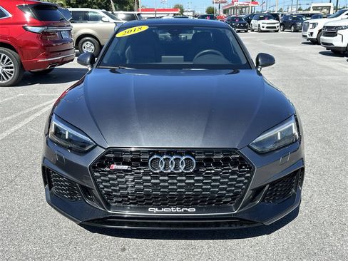 Used 2018 Audi RS 5 w/ Dynamic Package image 4