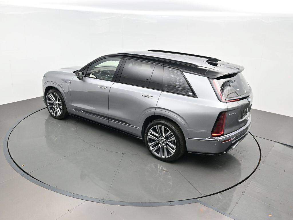 Used 2026 Cadillac Vistiq Platinum w/ LPO, Floor Liner Package AWD/4WD image 42