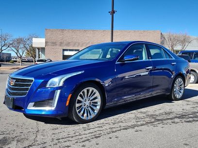 Used 2015 Cadillac CTS Performance