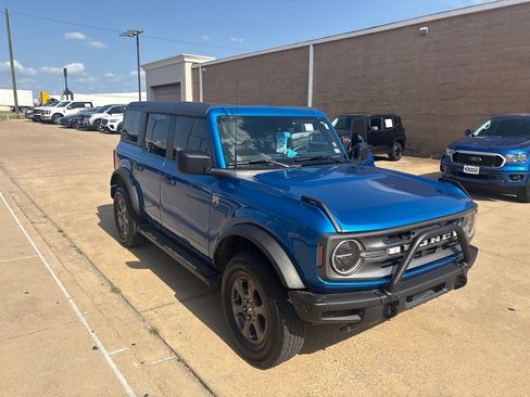 Used 2023 Ford Bronco Big Bend AWD/4WD image 4