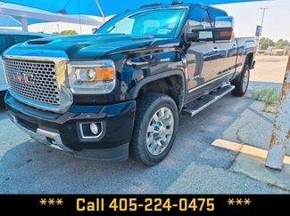 Used 2017 GMC Sierra 2500 Denali w/ Duramax Plus Package AWD/4WD video 2