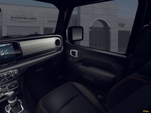 New 2026 Jeep Gladiator Sport AWD/4WD image 11