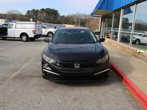 Used 2019 Honda Civic LX image 2