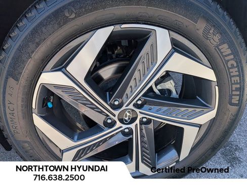 Certified 2023 Hyundai Tucson SEL w/ Convenience Package AWD/4WD image 46