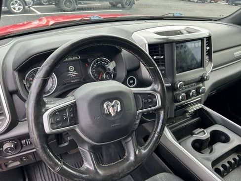 Used 2019 RAM 1500 Big Horn AWD/4WD image 19