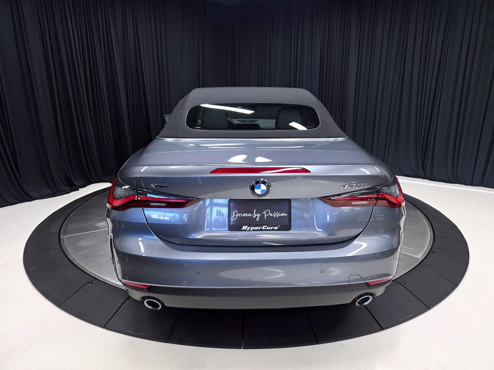 Used 2022 BMW 430i xDrive Convertible w/ Premium Package AWD/4WD image 11