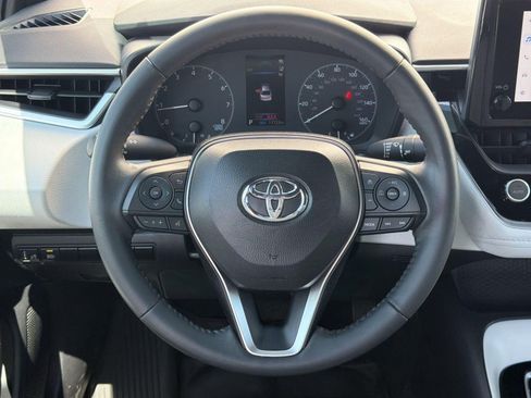 Certified 2024 Toyota Corolla SE FWD image 16