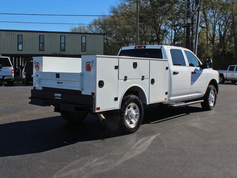 Used 2024 RAM 2500 Tradesman AWD/4WD image 14