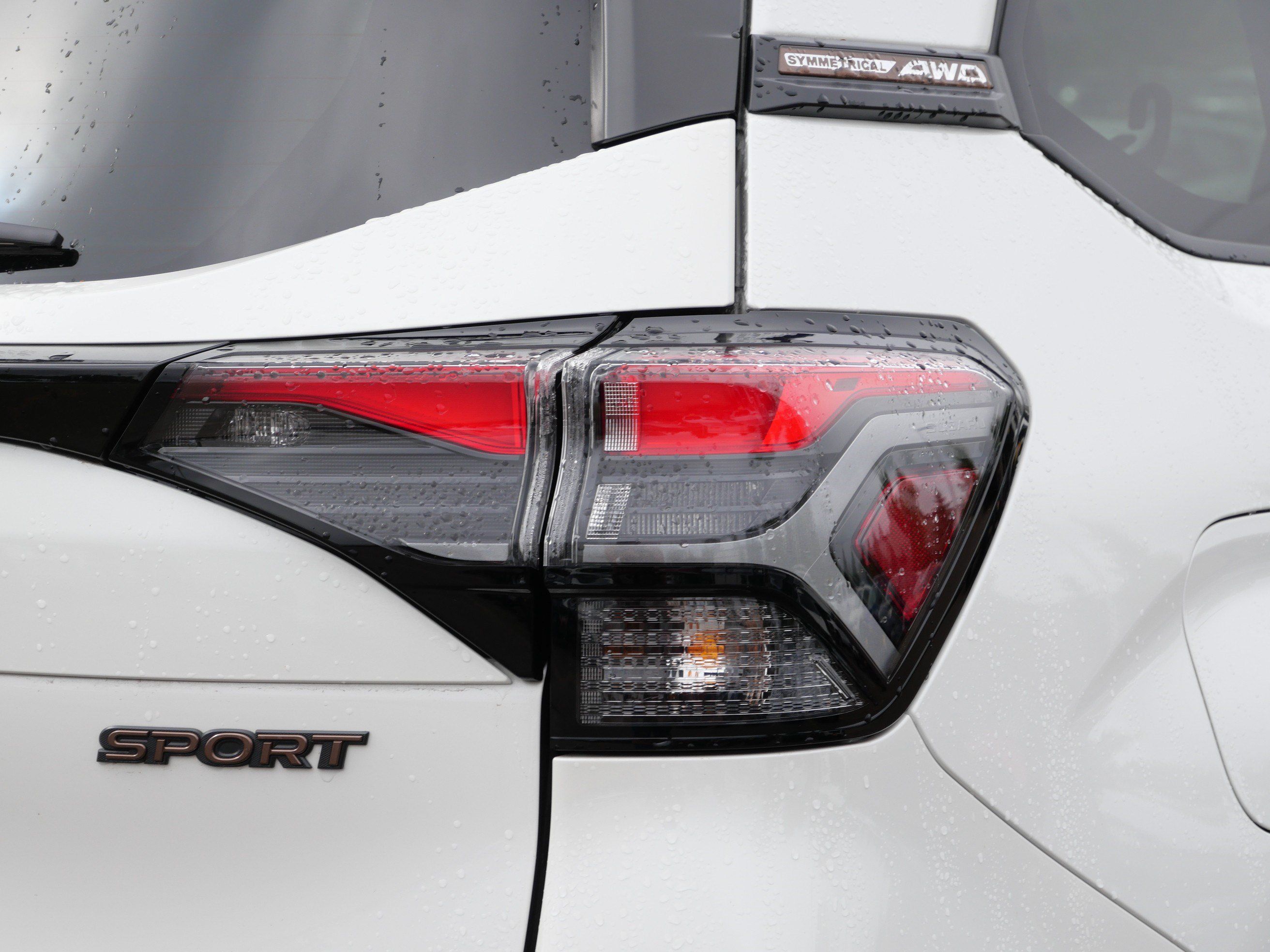 Used 2026 Subaru Forester Sport AWD/4WD image 17