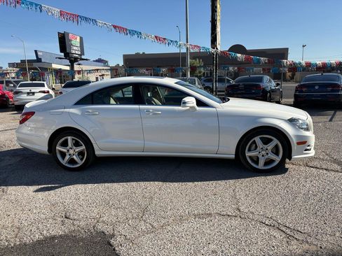 Used 2013 Mercedes-Benz CLS 550 image 7