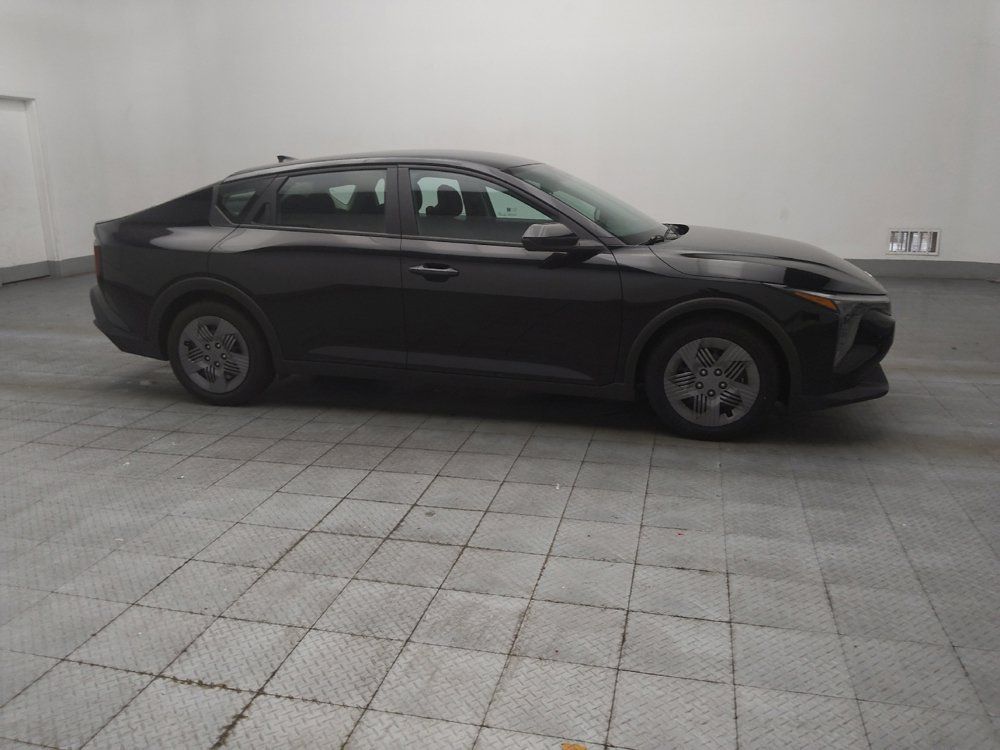 Used 2025 Kia K4 FWD image 11