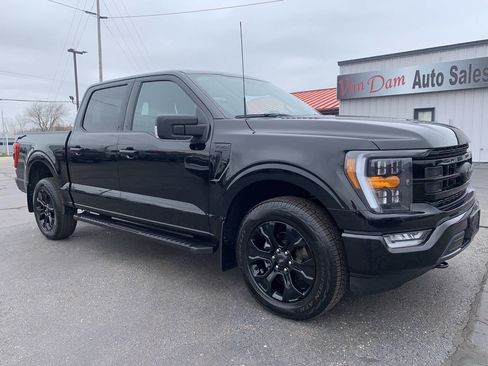 Used 2023 Ford F150 XLT w/ Equipment Group 302A High image 2