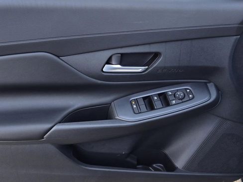 New 2026 Nissan Sentra S w/ Floor Mat Package FWD image 16