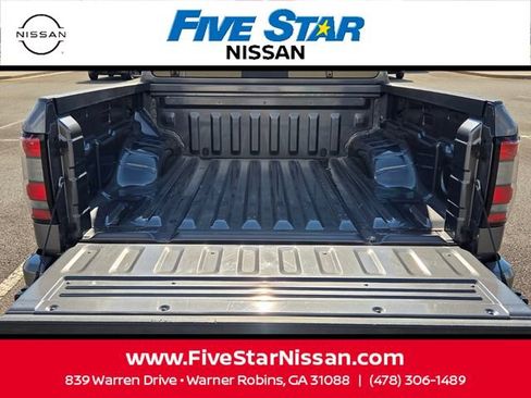 Used 2024 Nissan Frontier PRO-4X w/ Off-Road Protection Package AWD/4WD image 12