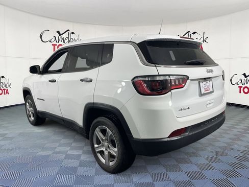 Used 2024 Jeep Compass Sport image 5