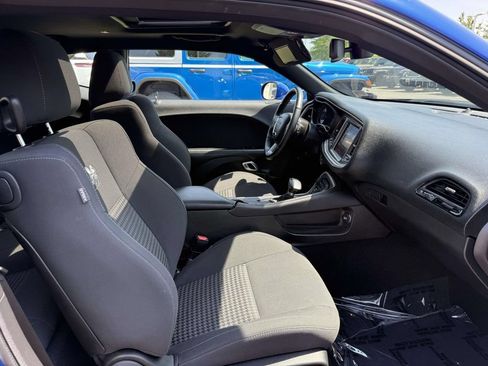 Used 2019 Dodge Challenger R/T Scat Pack w/ Shaker Package RWD image 14