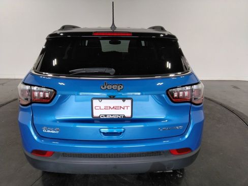 Used 2022 Jeep Compass Limited image 7