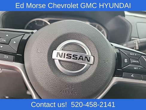 Used 2022 Nissan Altima 2.5 SL AWD/4WD image 23