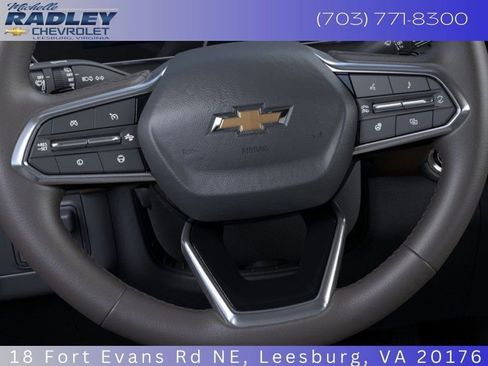 New 2026 Chevrolet Tahoe High Country image 21