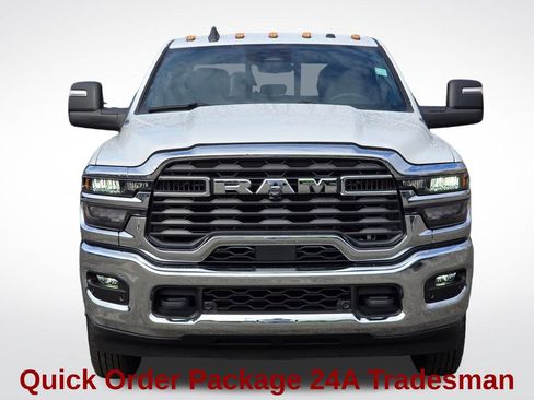 New 2026 RAM 3500 Tradesman AWD/4WD image 20