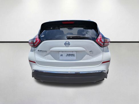 Used 2015 Nissan Murano SL w/ SL Technology Package FWD image 5