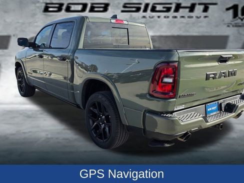 New 2026 RAM 1500 Laramie w/ Night Edition image 4