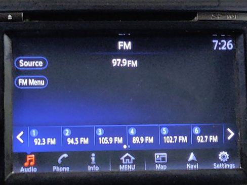 Used 2017 Nissan Murano SL w/ SL Technology Package image 25