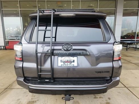 Used 2023 Toyota 4Runner TRD Pro image 16