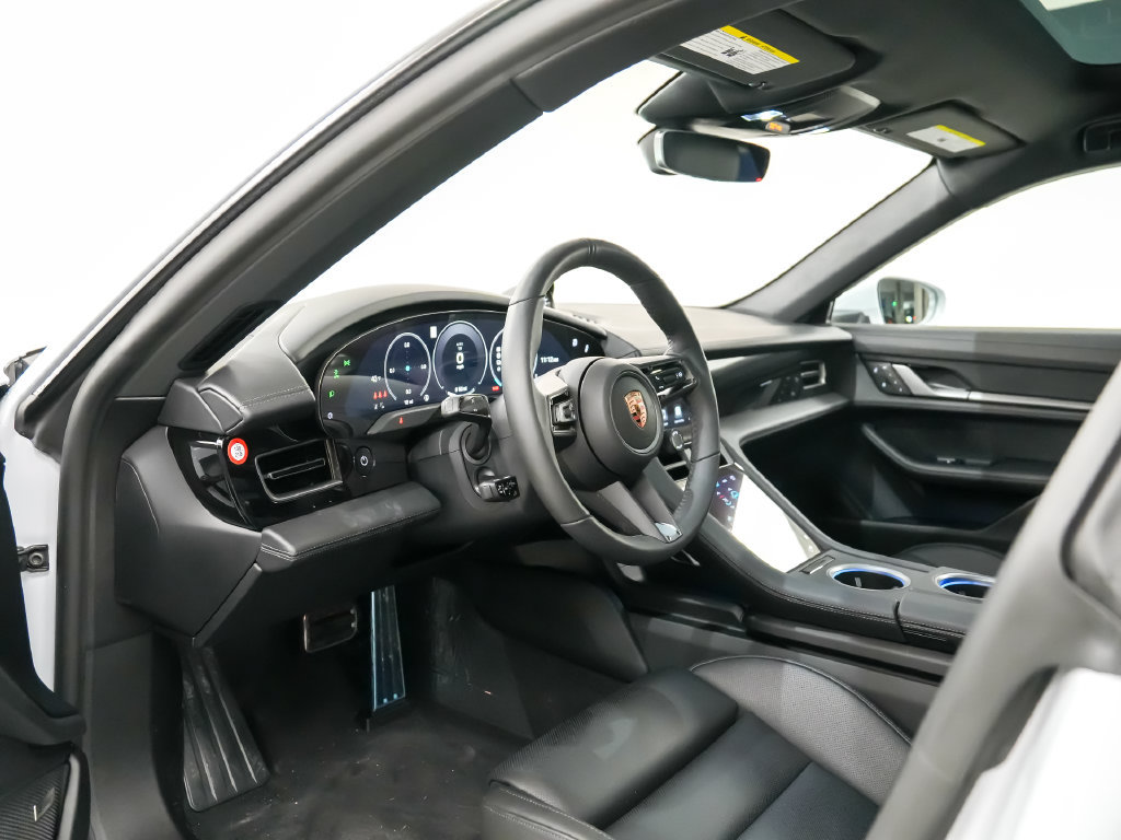 Certified 2026 Porsche Taycan RWD image 4