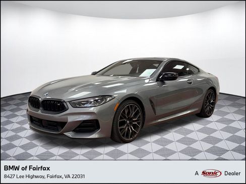 Certified 2023 BMW M850i xDrive M850i xDrive image 1