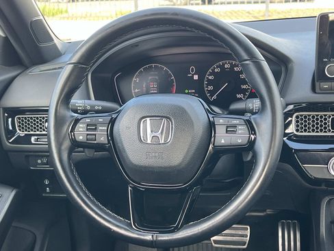 Certified 2022 Honda Civic Sport image 8