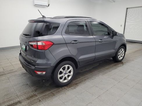 Used 2019 Ford EcoSport SE w/ Interior Protection Package image 10