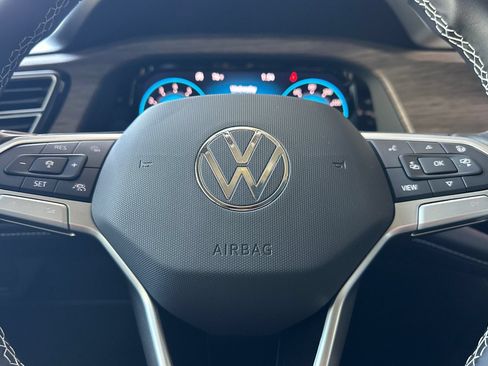 New 2026 Volkswagen Atlas SEL AWD/4WD image 22