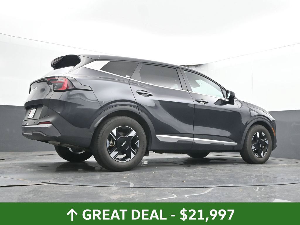 Used 2026 Kia Sportage LX FWD image 45