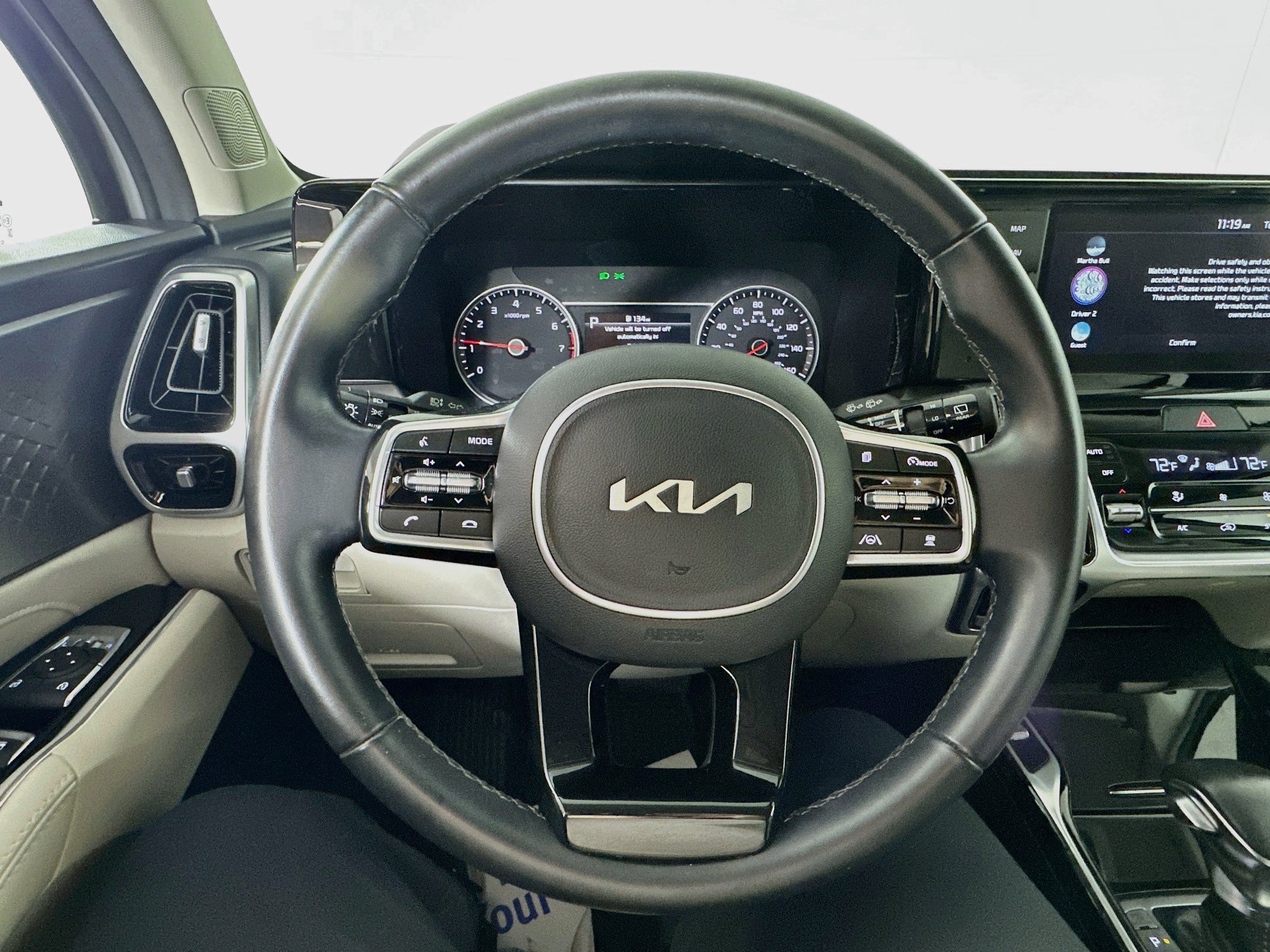 Used 2022 Kia Sorento SX AWD/4WD image 11
