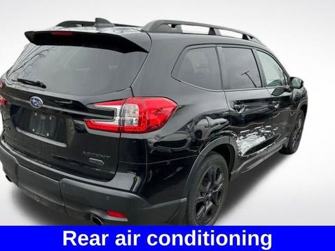 Used 2023 Subaru Ascent Onyx Edition image 5