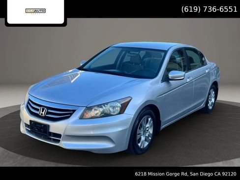 Used 2011 Honda Accord LX-P image 1