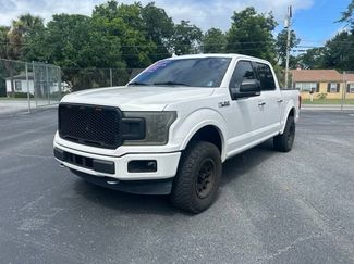 Used 2018 Ford F150 Platinum w/ Equipment Group 701A Luxury AWD/4WD video 1