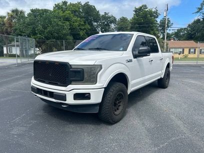 Used 2018 Ford F150 Platinum w/ Equipment Group 701A Luxury