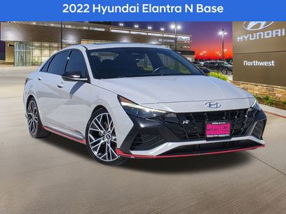 Certified 2022 Hyundai Elantra N