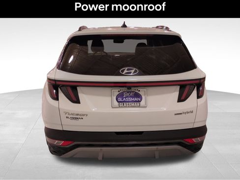 Certified 2022 Hyundai Tucson Limited image 6