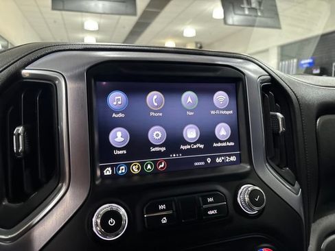 Used 2019 GMC Sierra 1500 SLT w/ SLT Premium Plus Package AWD/4WD image 25