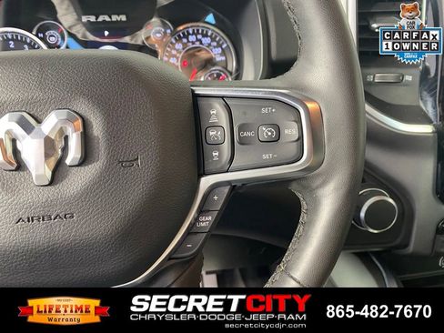 Used 2025 RAM 1500 Big Horn AWD/4WD image 16