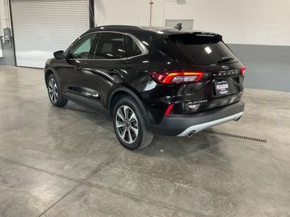 Used 2024 Ford Escape Platinum