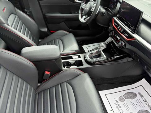 Used 2023 Kia Forte GT w/ GT2 Package FWD image 27