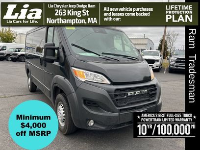 New 2026 RAM ProMaster 2500 w/ Convenience Group