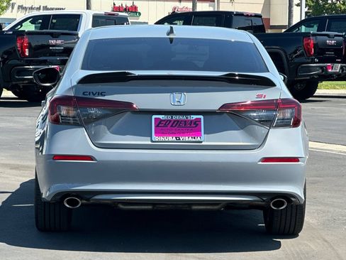 Used 2026 Honda Civic Si image 6