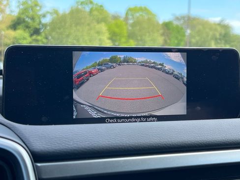 Used 2025 MAZDA CX-50 AWD 2.5 S w/ Weather Package image 26