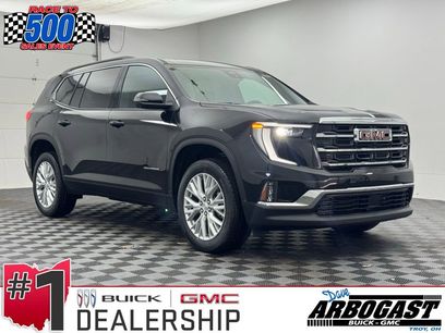 New 2026 GMC Acadia Elevation w/ Elevation Premium Package